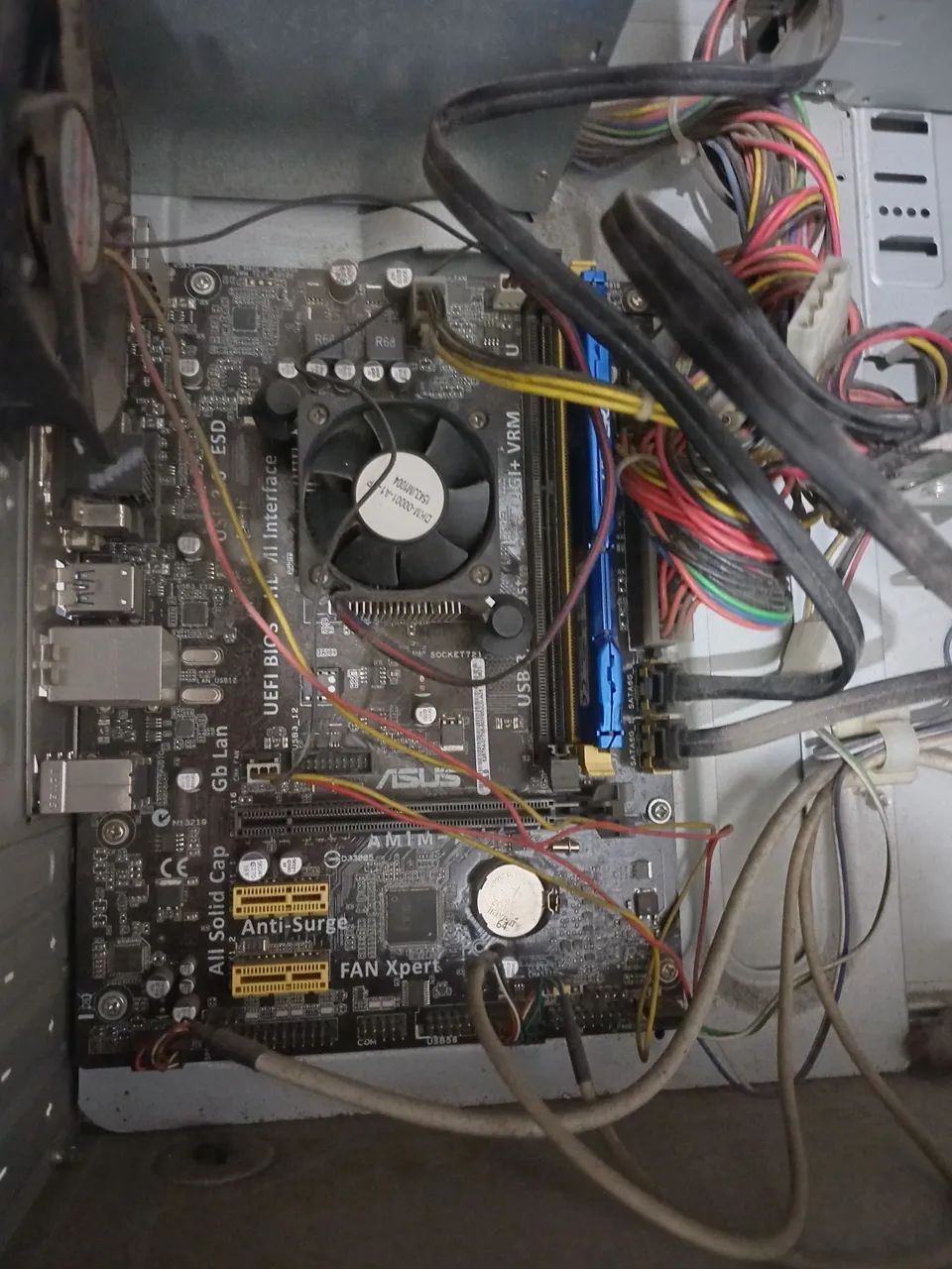 CPU AMD Athlon 5100 - Foto 5