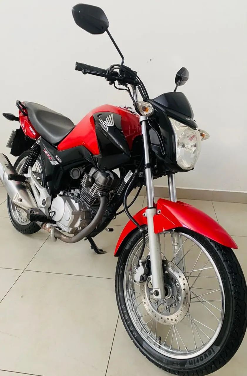 CG 150 FAN ESDI 2015 FLEX 