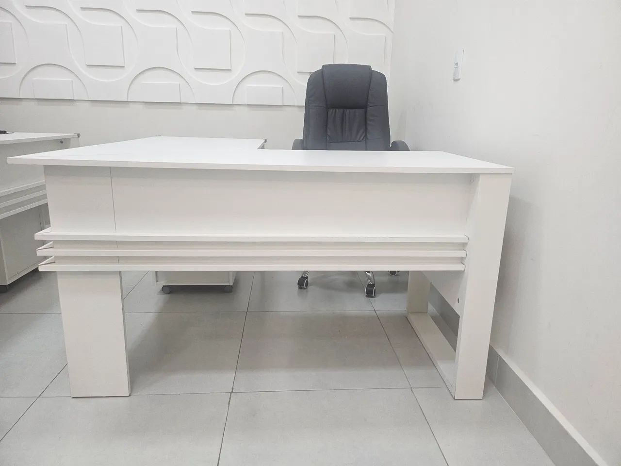 Mesa de Escritório Diretor