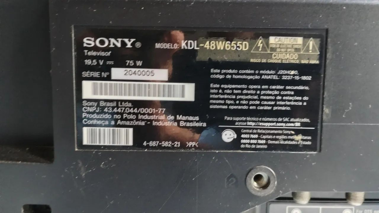 Tv sony - Foto 3