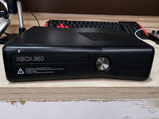 Xbox 360 slim
