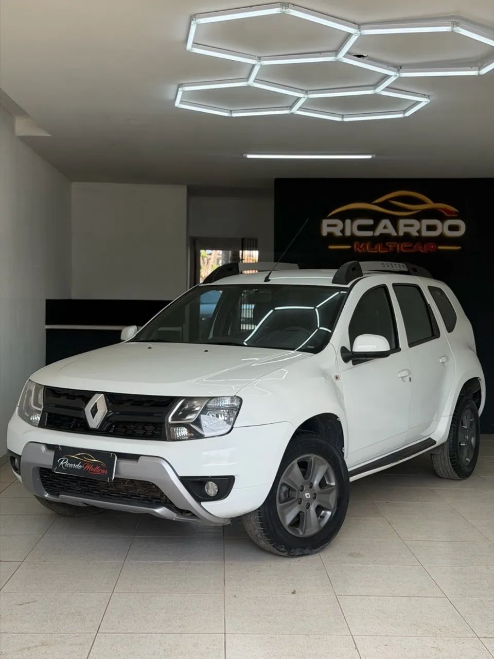 Renault Duster DUSTER DYNAMIQUE 1.6 FLEX 16V MEC. 2016