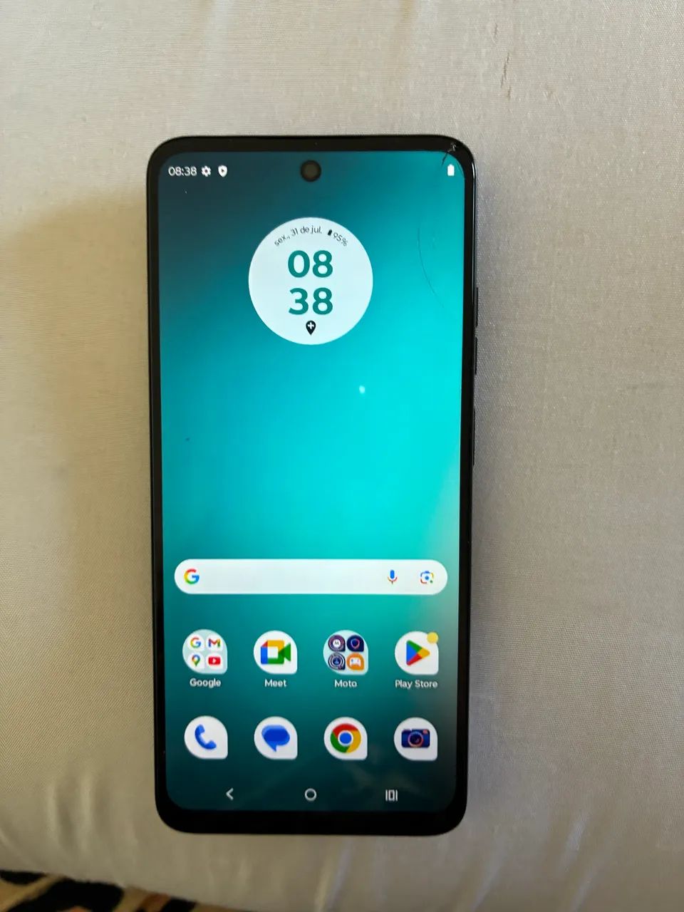 Cellular moto G34  - Foto 4