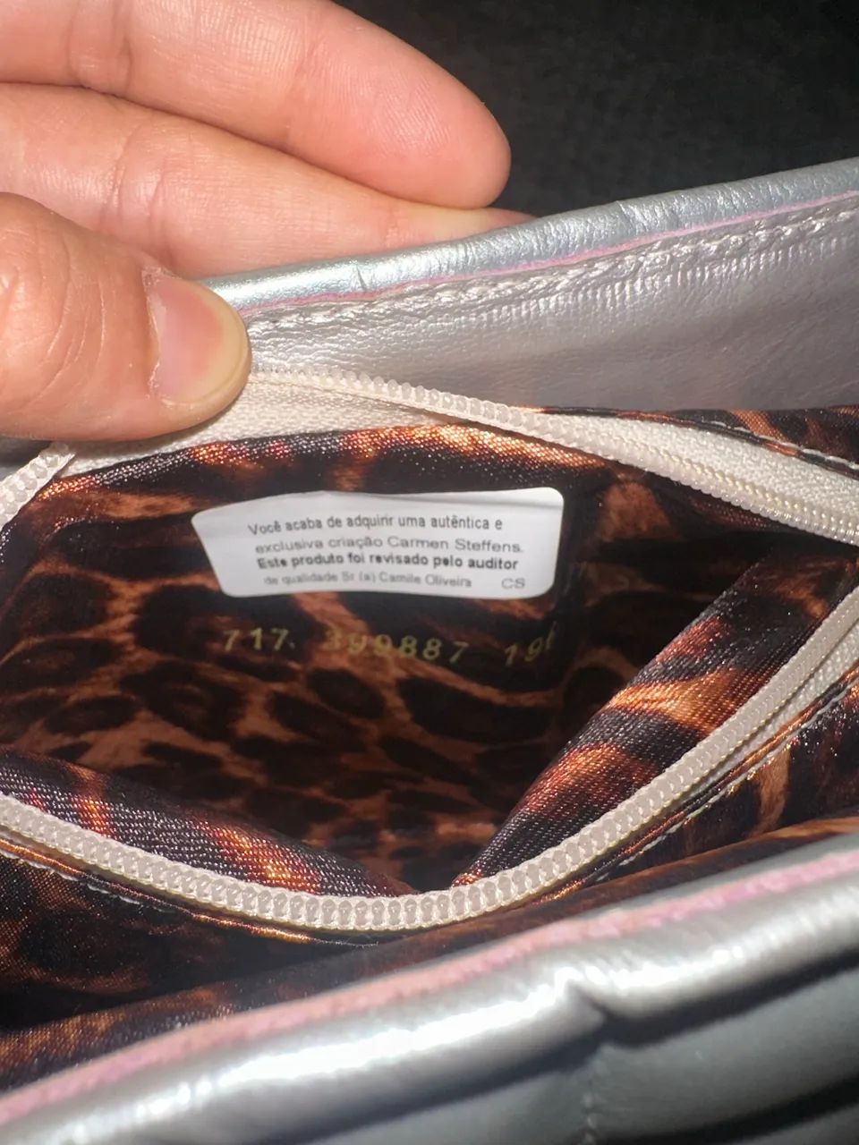 Bolsa Carmen Steffens - Foto 3