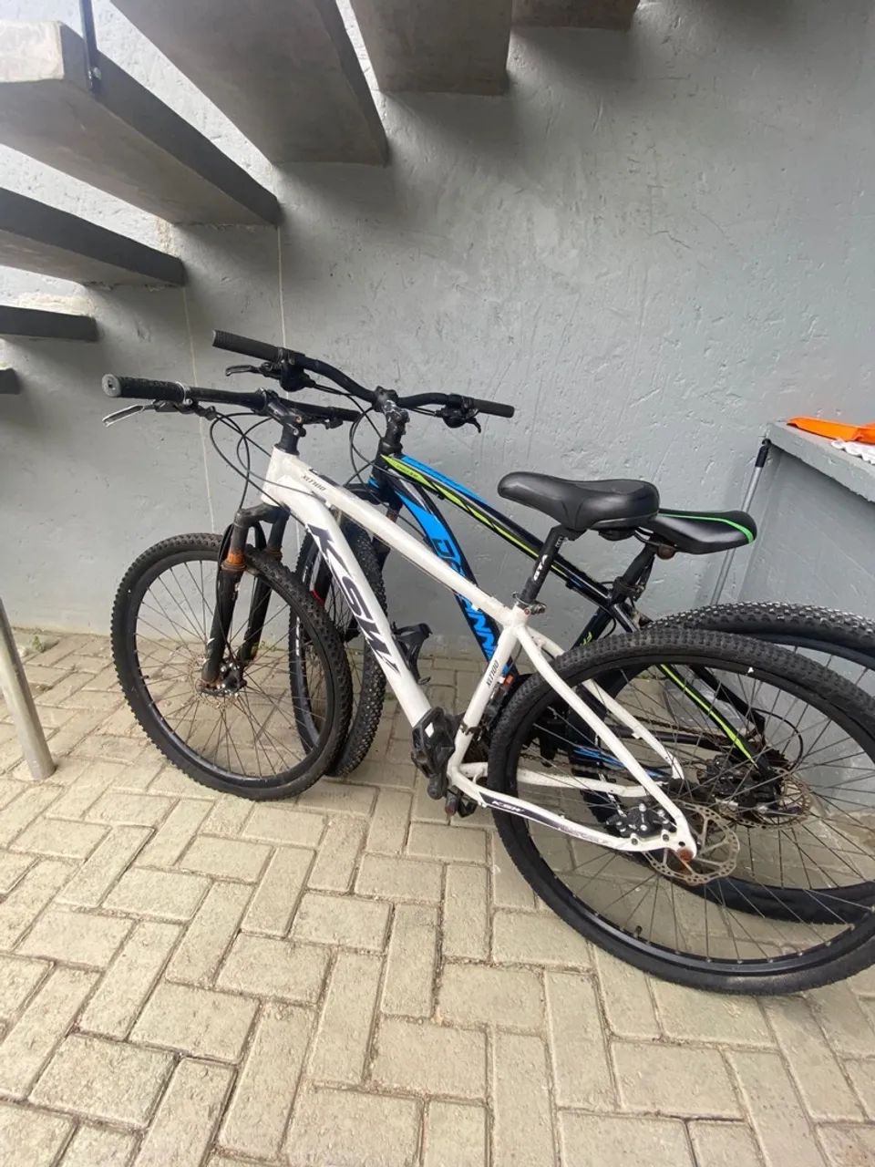 Vendo bikes 700 cada