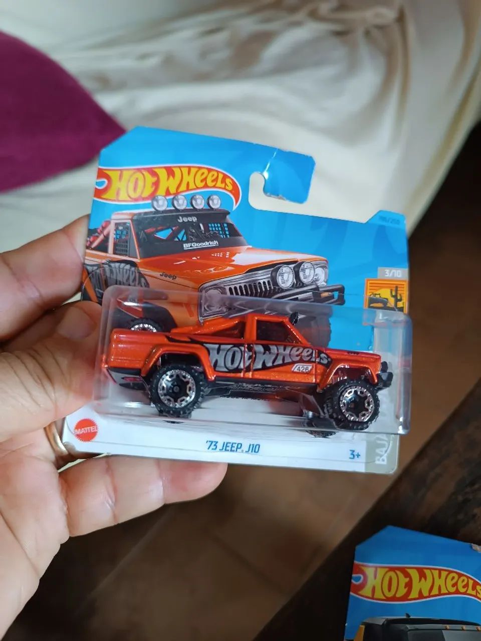 HOT Wheels lote com 3 unidades  - Foto 2