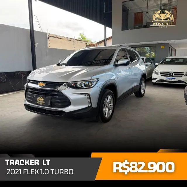 Chevrolet Tracker 2021