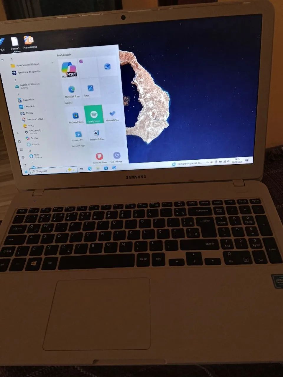Notebook Samsung  - Foto 4