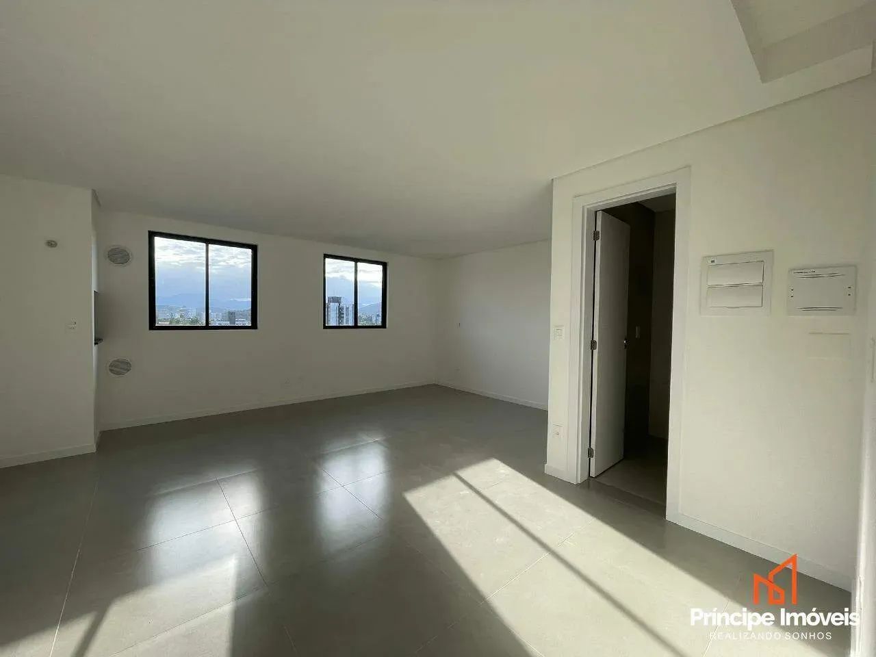 Studio com no Floresta em Joinville - Foto 2
