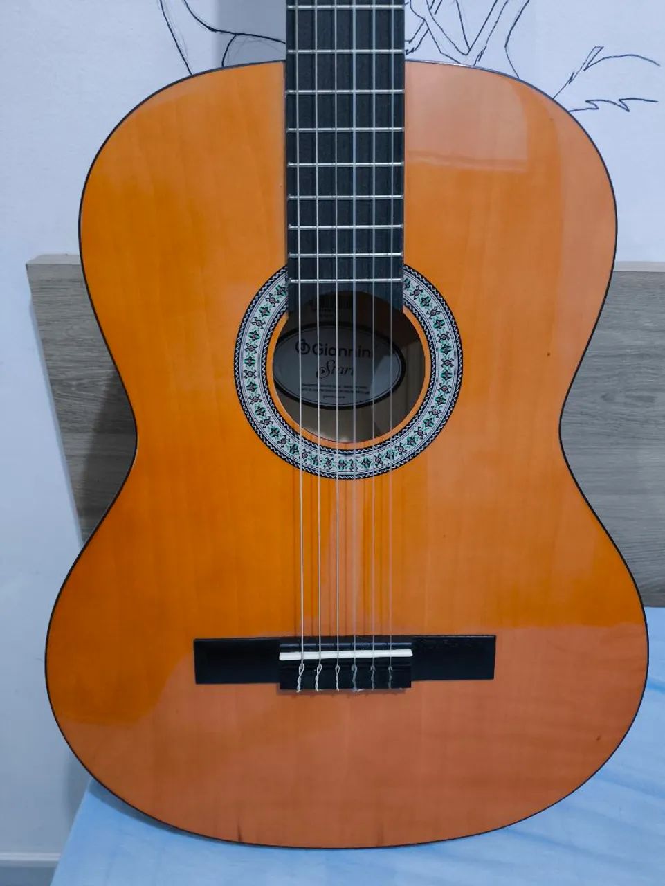 Violão Giannini  - Foto 2