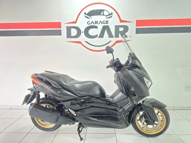 YAMAHA XMAX 250 2021 ABS