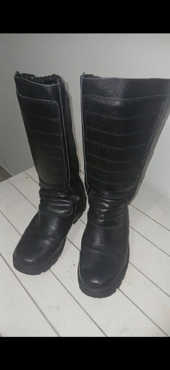Bota de Bombeiro civil  - Foto 2