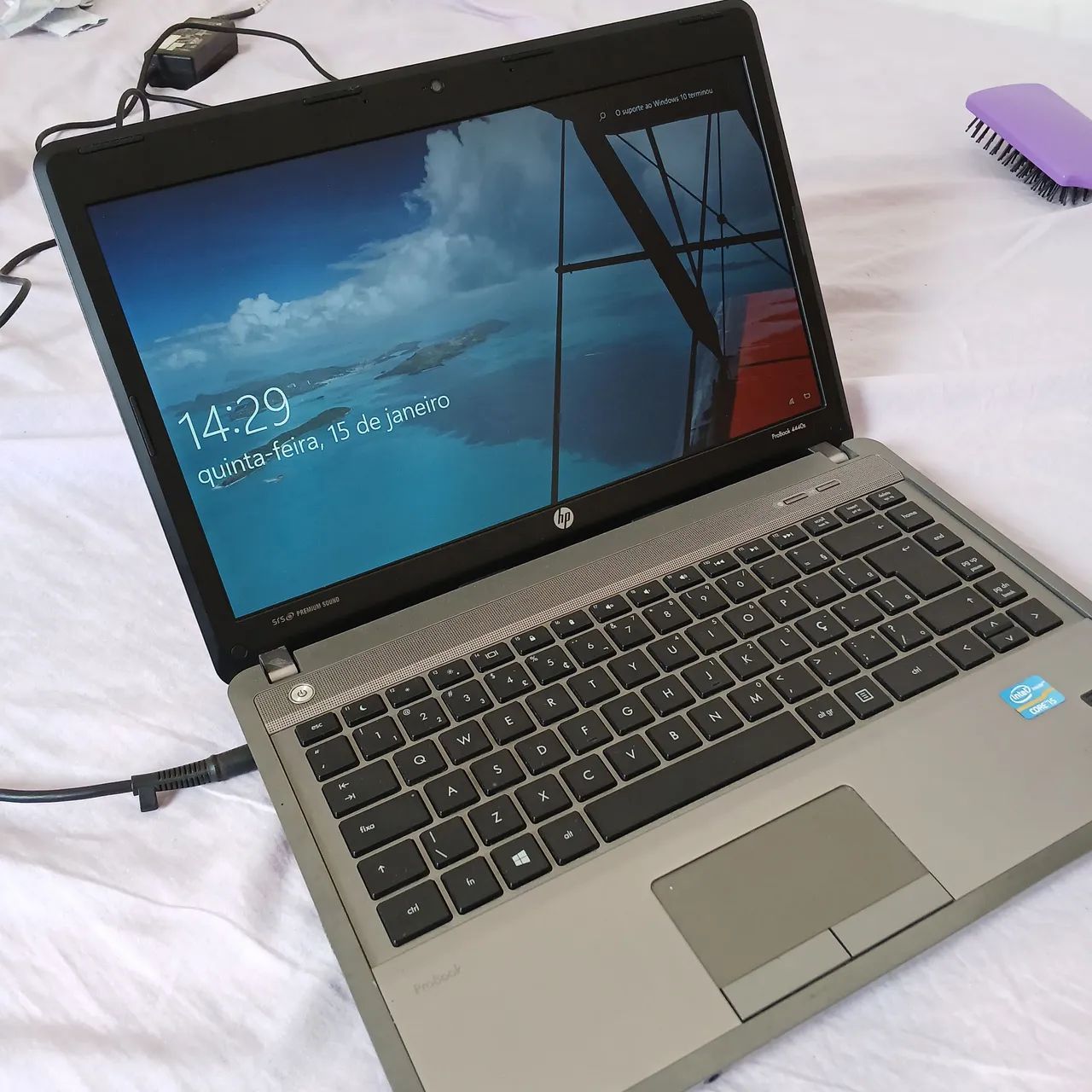 Notebook HP  - Foto 3