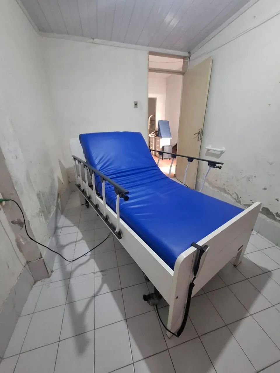 Cama Hospitalar  - Foto 4