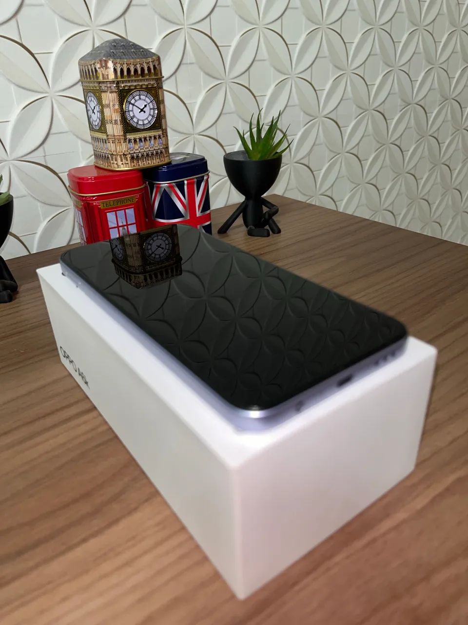 OPPO A6K - SEMINOVO | COMPLETO  - Foto 3