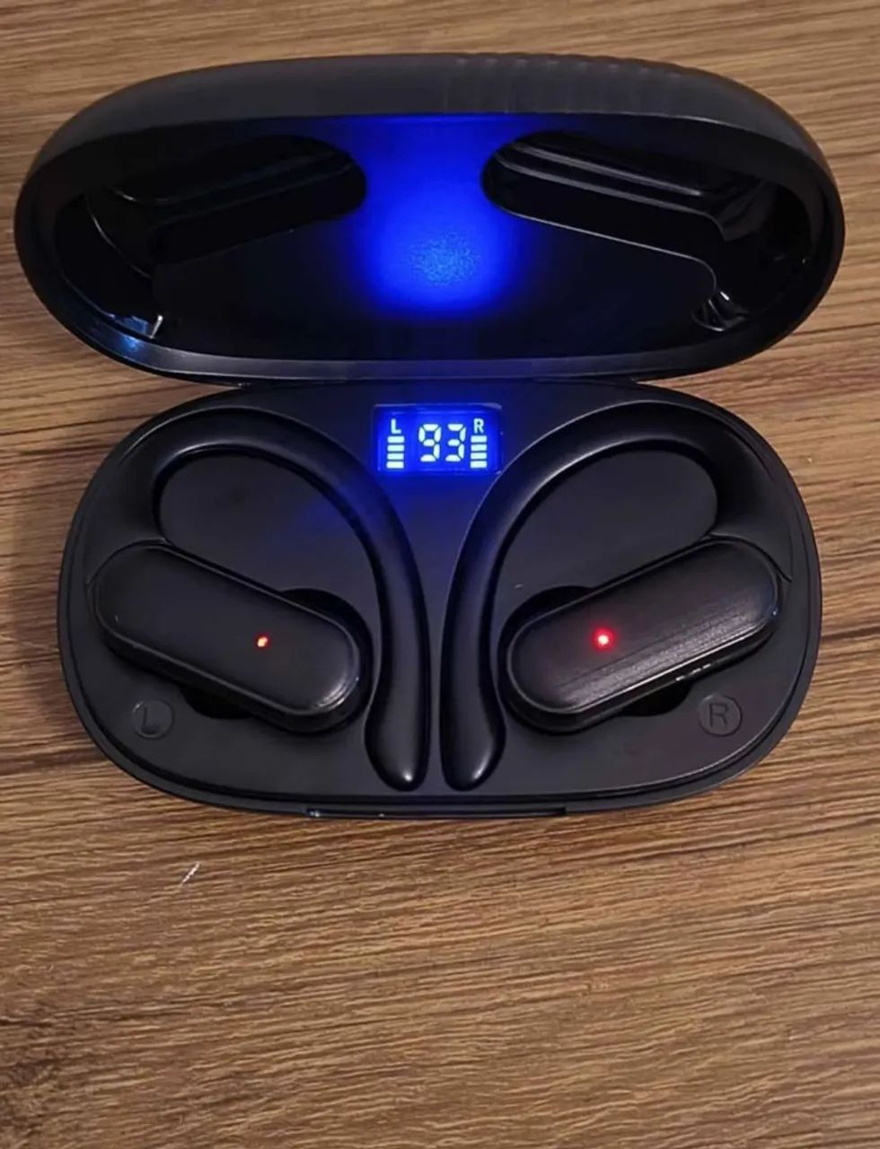 Fone de ouvido bluetooth de alta qualidade - Foto 2