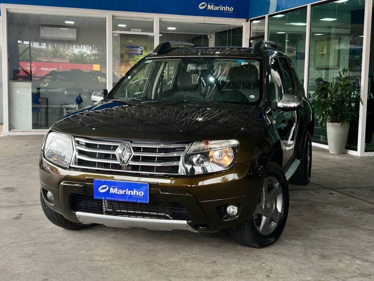 Renault Duster Dynamique 2.0 Hi-flex 16V Aut. 2014 - Foto 2