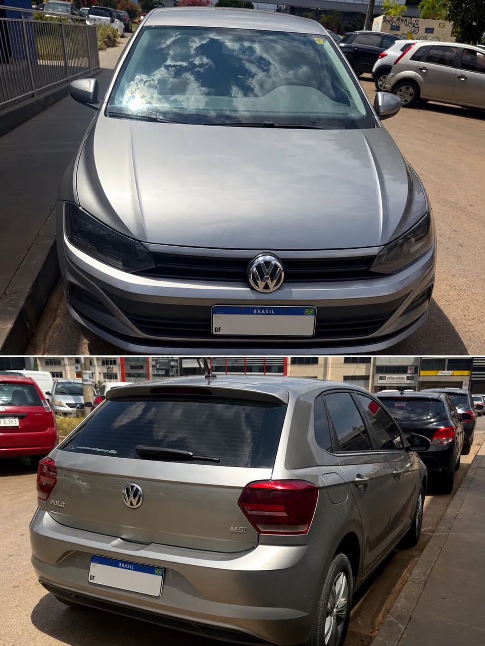 Volkswagen Polo 1.6 16V FLEX 2018
