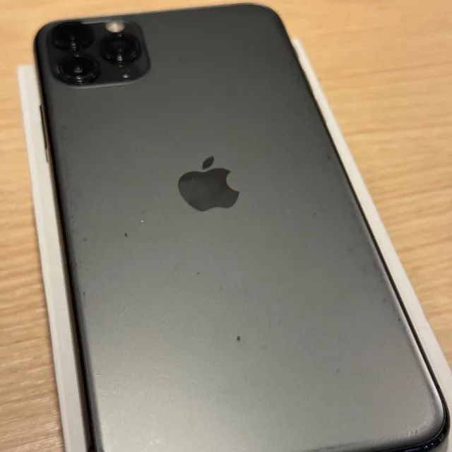 iPhone 11 Pro Max 256GB SPACE GRAY (usado) - Foto 2