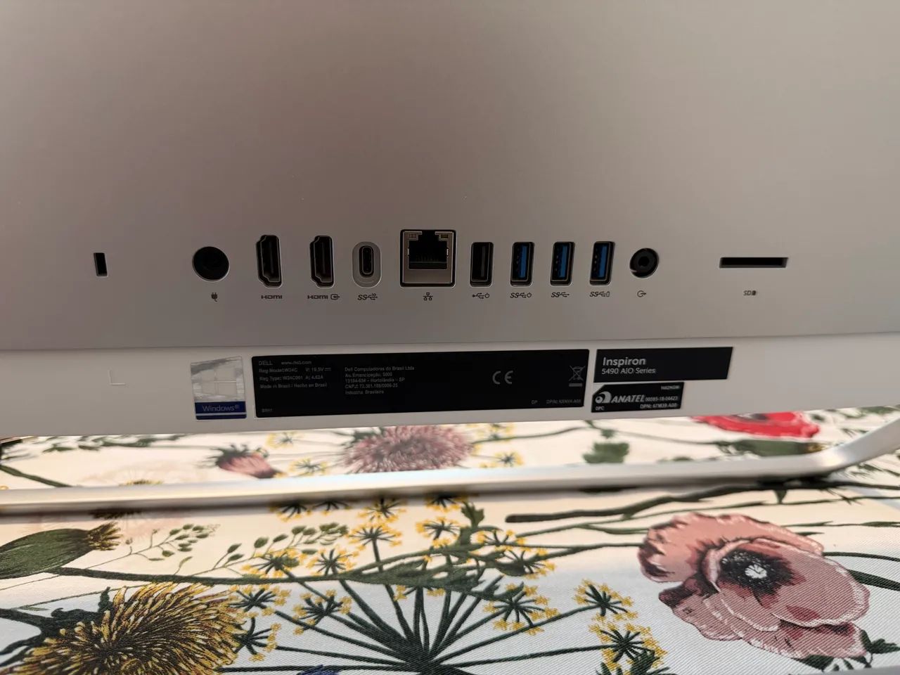 Computador Inspiron Dell All In One 24 polegadas  - Foto 3