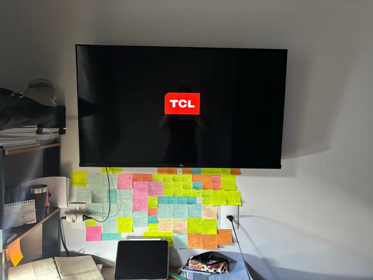 TV TCL 43 polegadas - na garantia até o fim de agosto de 2026 - Foto 4