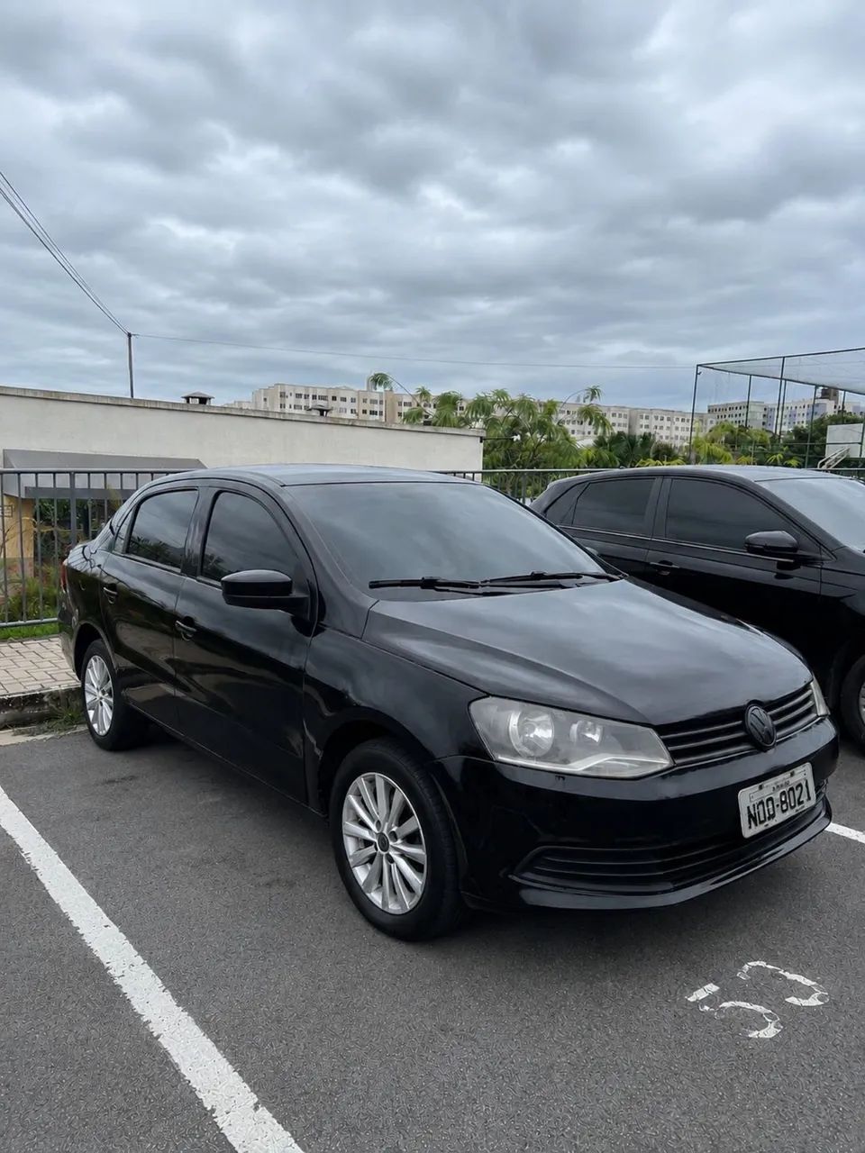 Volkswagen Voyage VOYAGE 1.0/1.0 City Mi Total Flex 8V 4p 2014