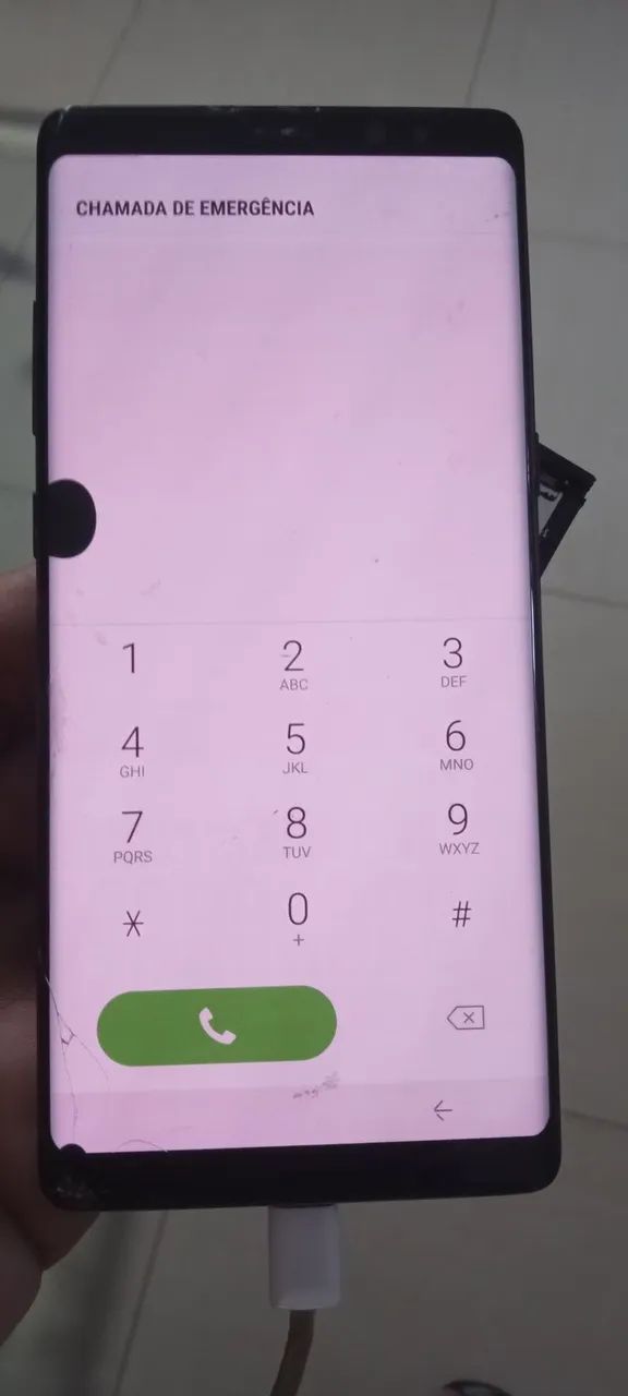 Display e placa note 8 Galaxy leia tudo abaixo