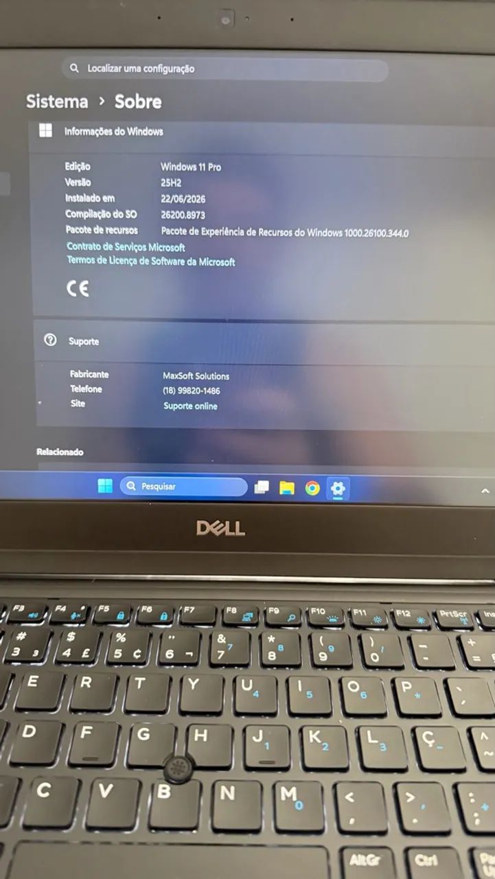 Notebook Dell  - Foto 5