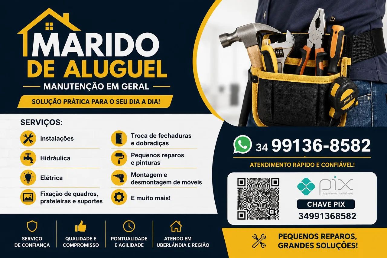 Marido de aluguel 