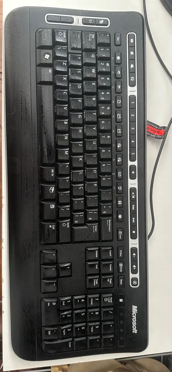 Teclado Computador Gamer  - Foto 4