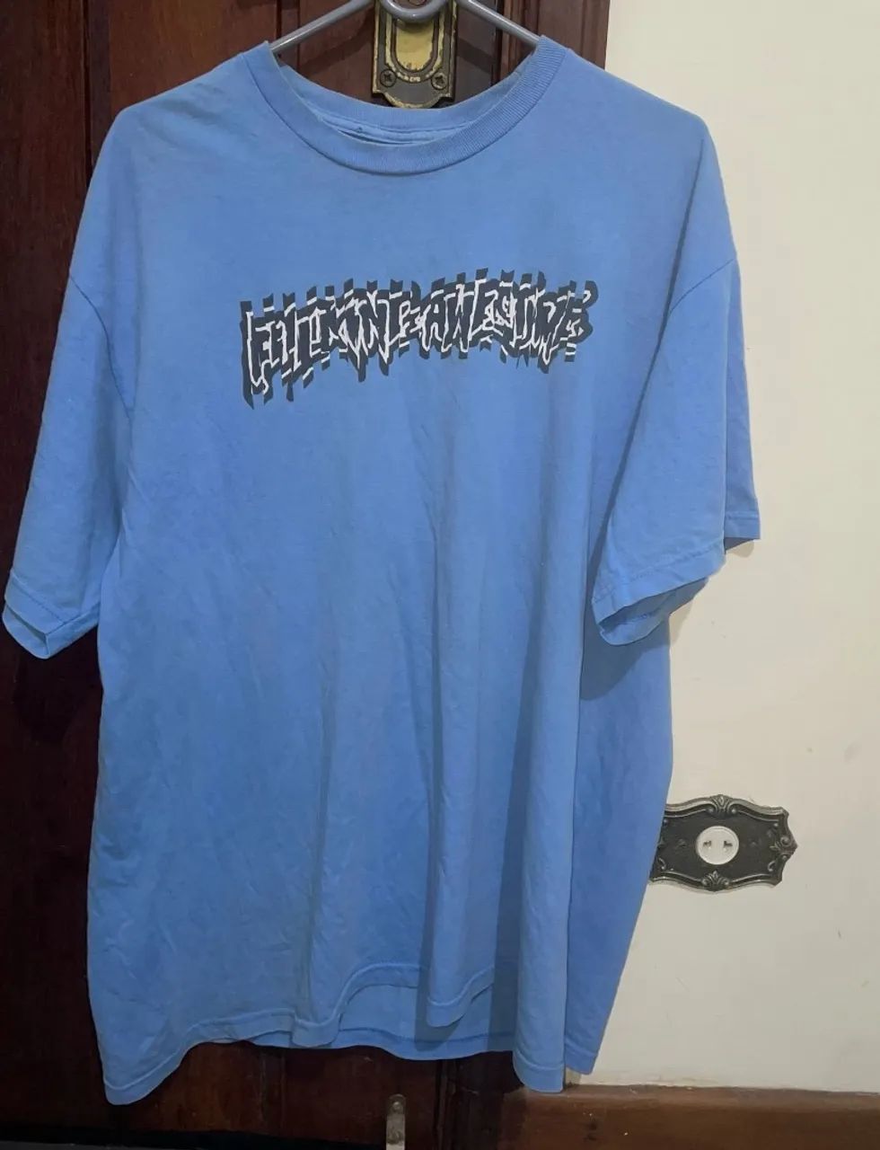 Camiseta Fucking Awesome Original
