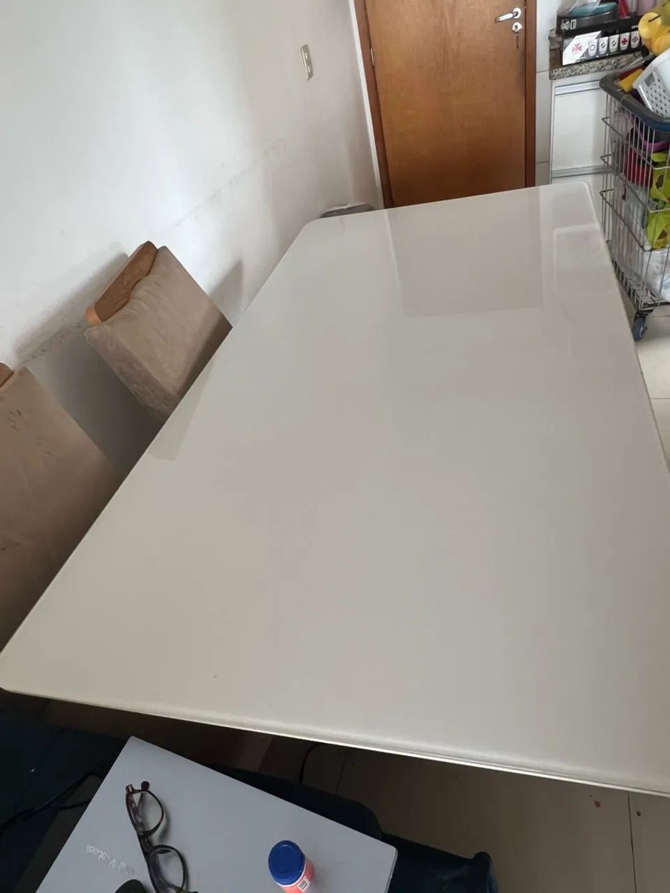 Mesa de 6 lugares 