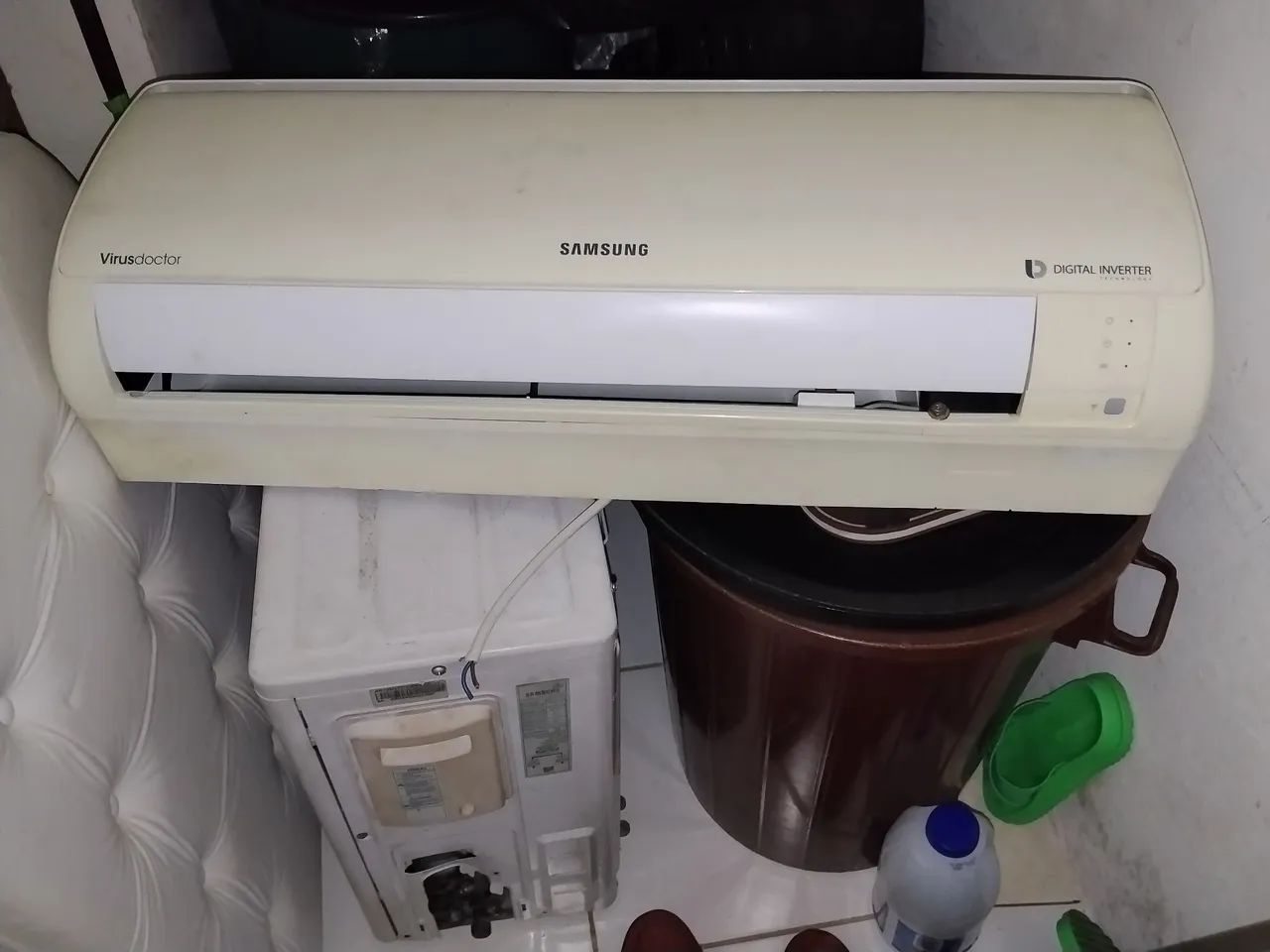 Ar-condicionado
