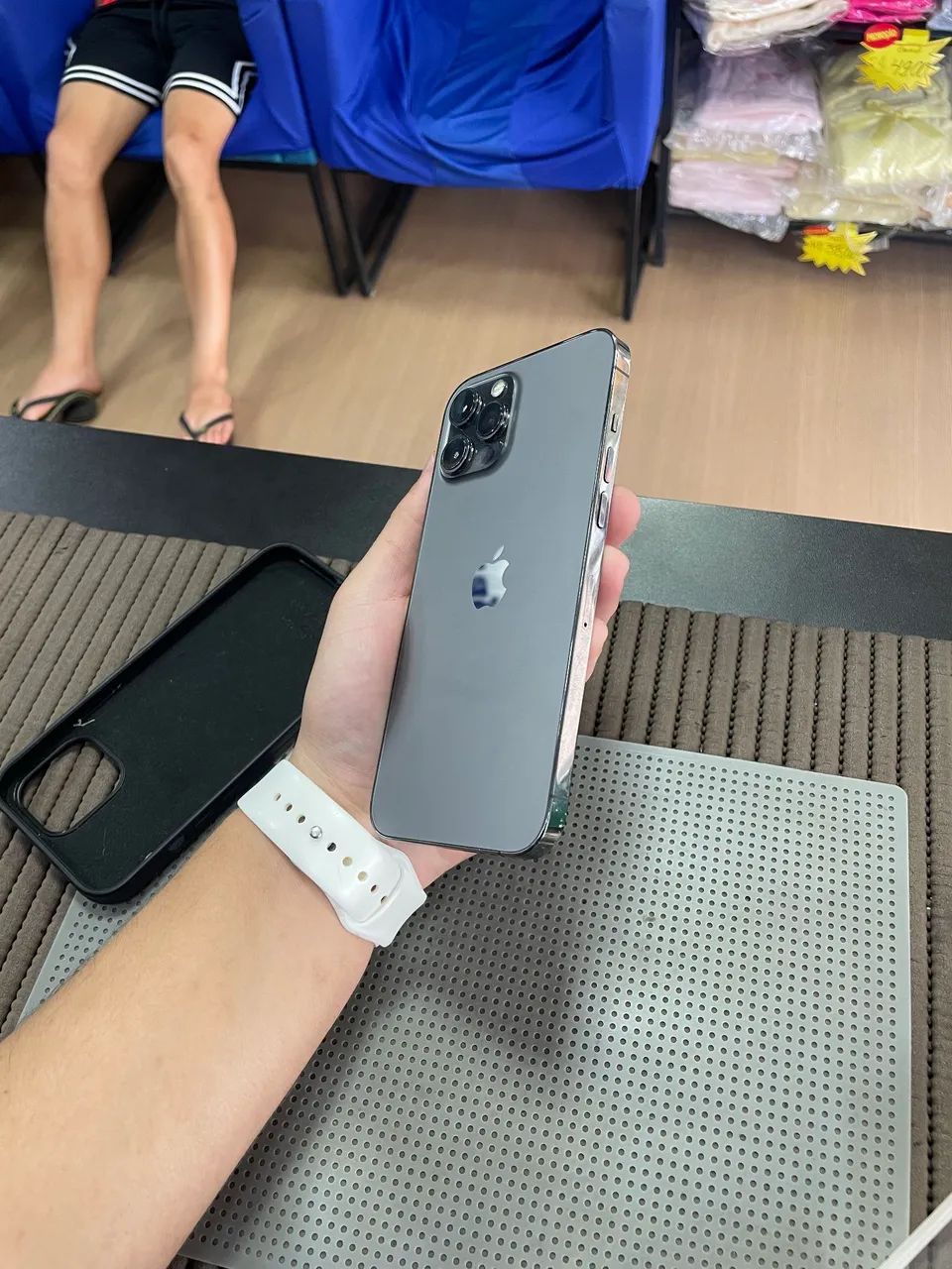 IPHONE 12 PRO MAX  - Foto 3