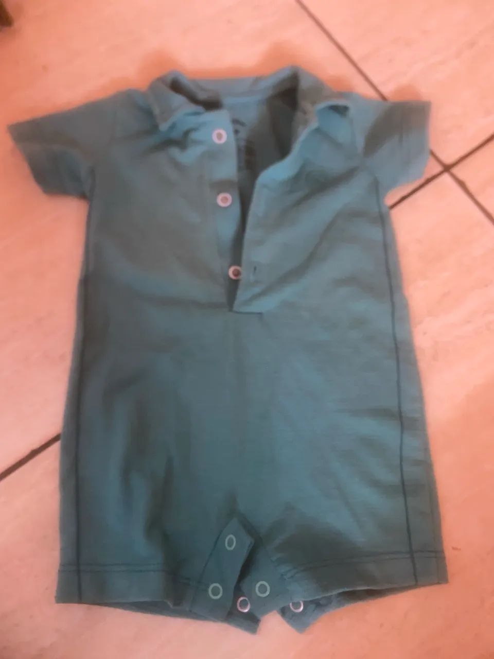 Roupa de bebê menino - Foto 4