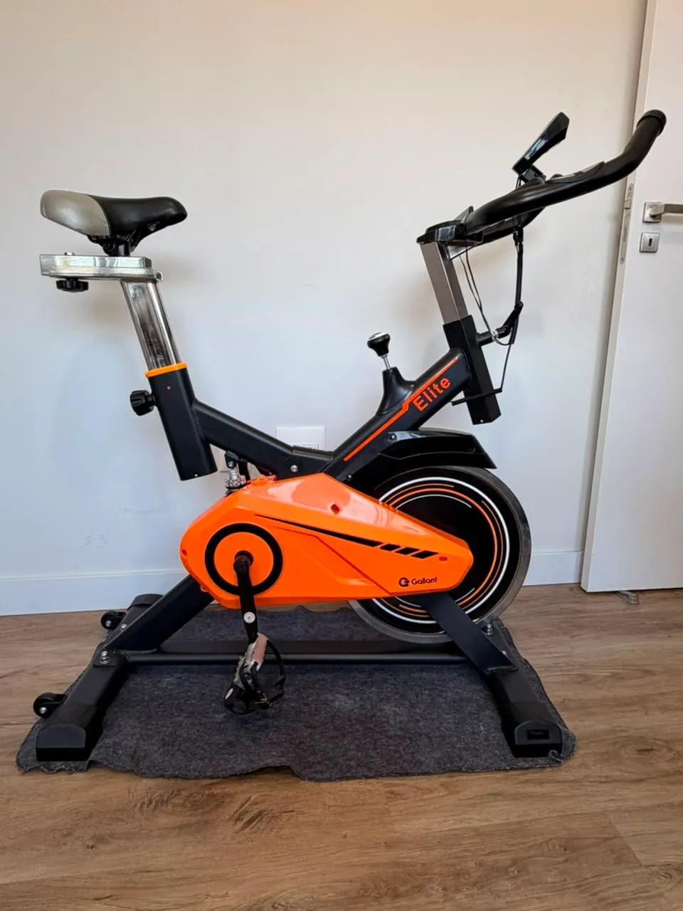 Bicicleta Ergométrica Gallant Elite Spinning - Foto 4