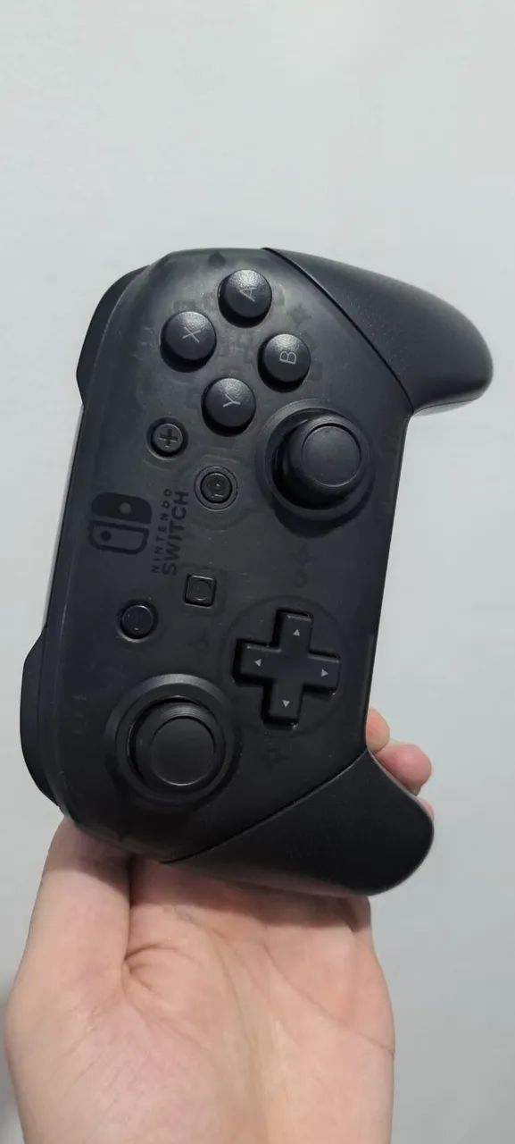Controle Nintendo Switch Pro - Foto 2