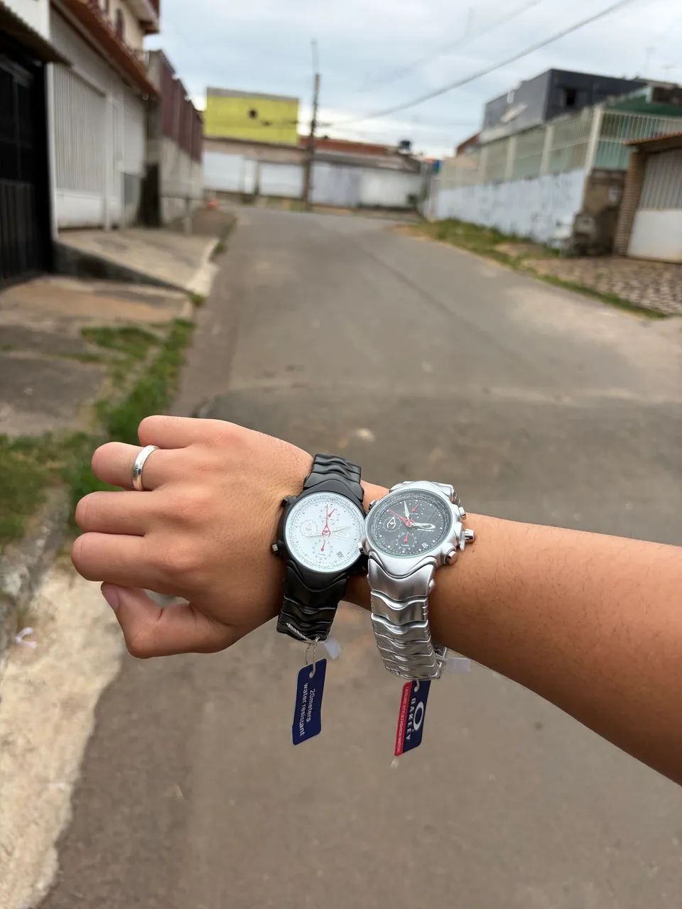 RELÓGIOS GMT 100% FUNCIONAIS  - Foto 2