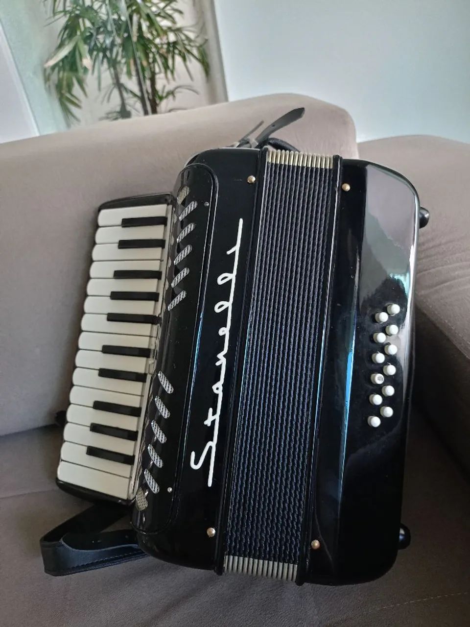 Acordeon Stanelli Novice Italiana  - Foto 2