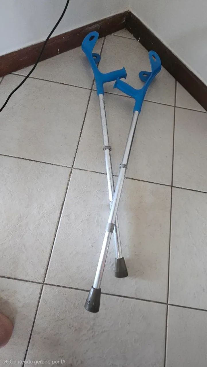 Mulheta e tipoia  - Foto 3