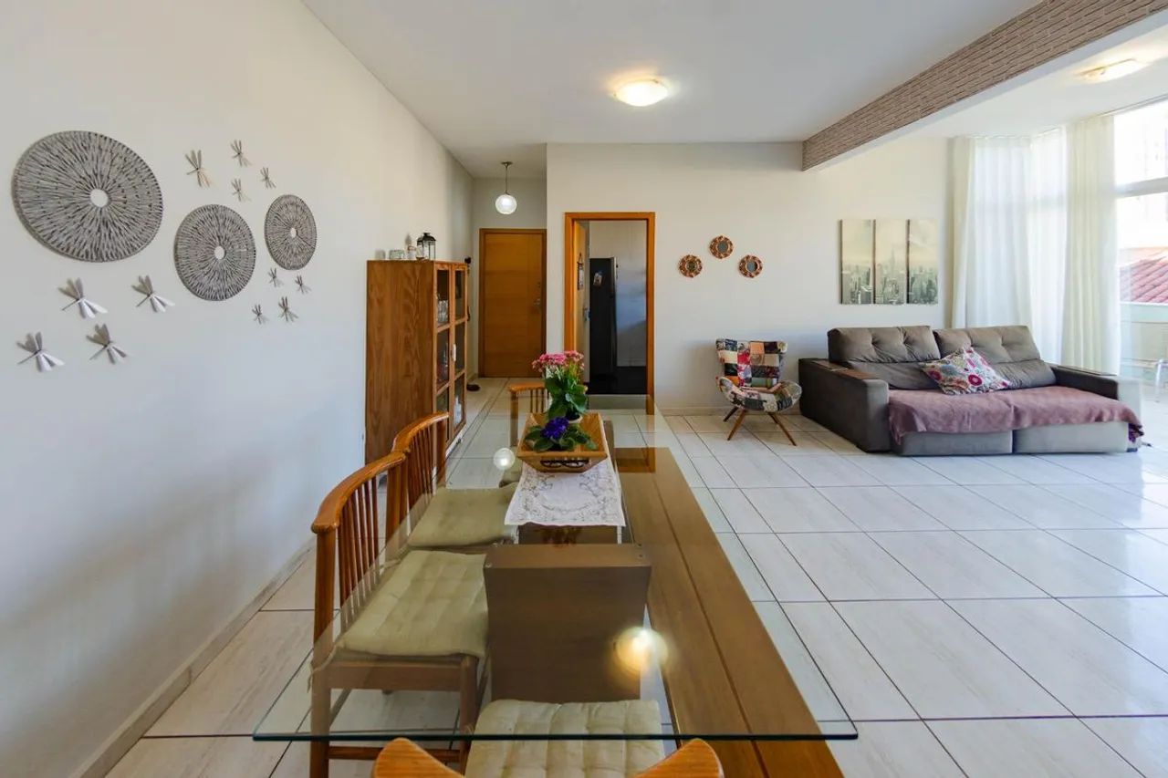 Apartamento à Venda - Estoril , 3 Quartos, 156 m2 - Foto 5