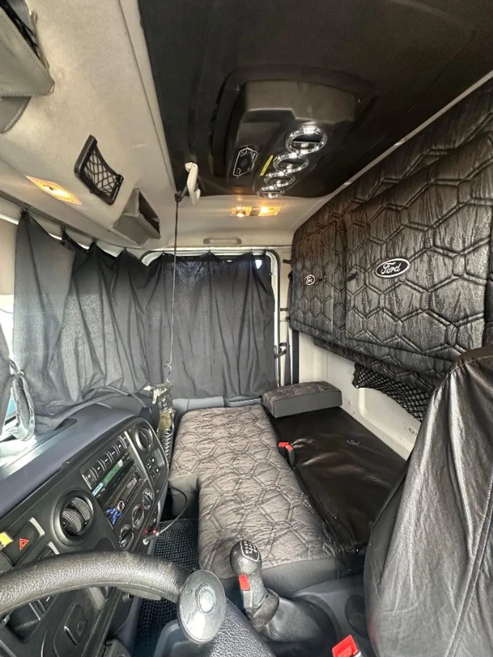 Caminhão Ford Modelo Cargo 1719 - Foto 5
