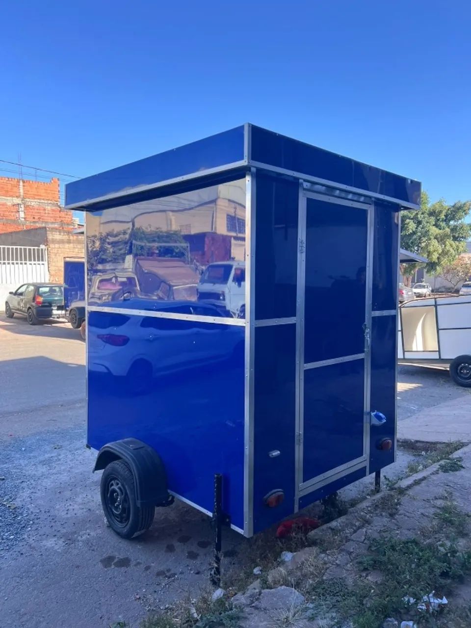 Trailer / Reboque / food truck  - Foto 3