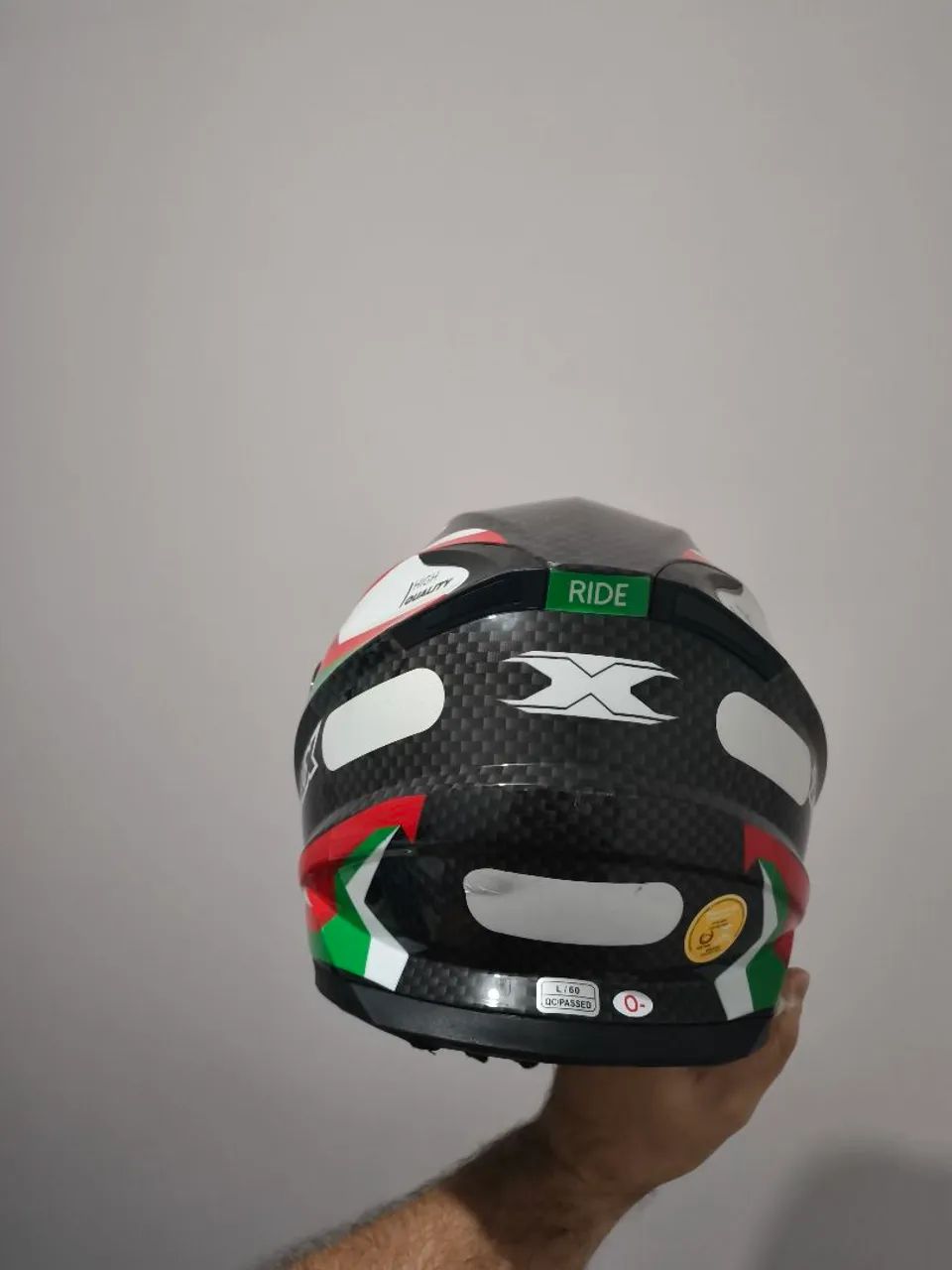 Capacete TEXX - Foto 5