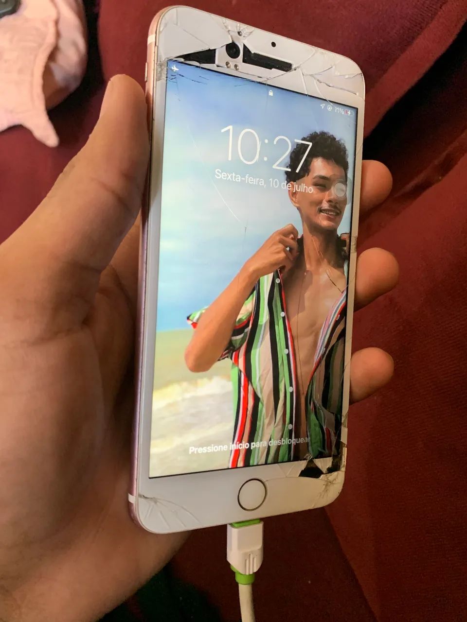 iPhone 7 Plus 