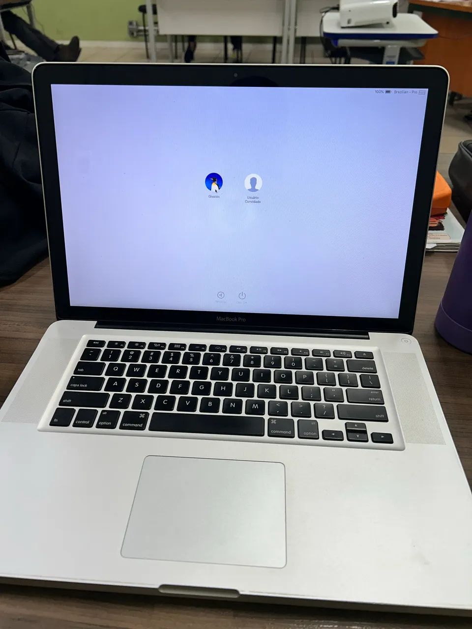 MACBOOK PRO I7  - Foto 2