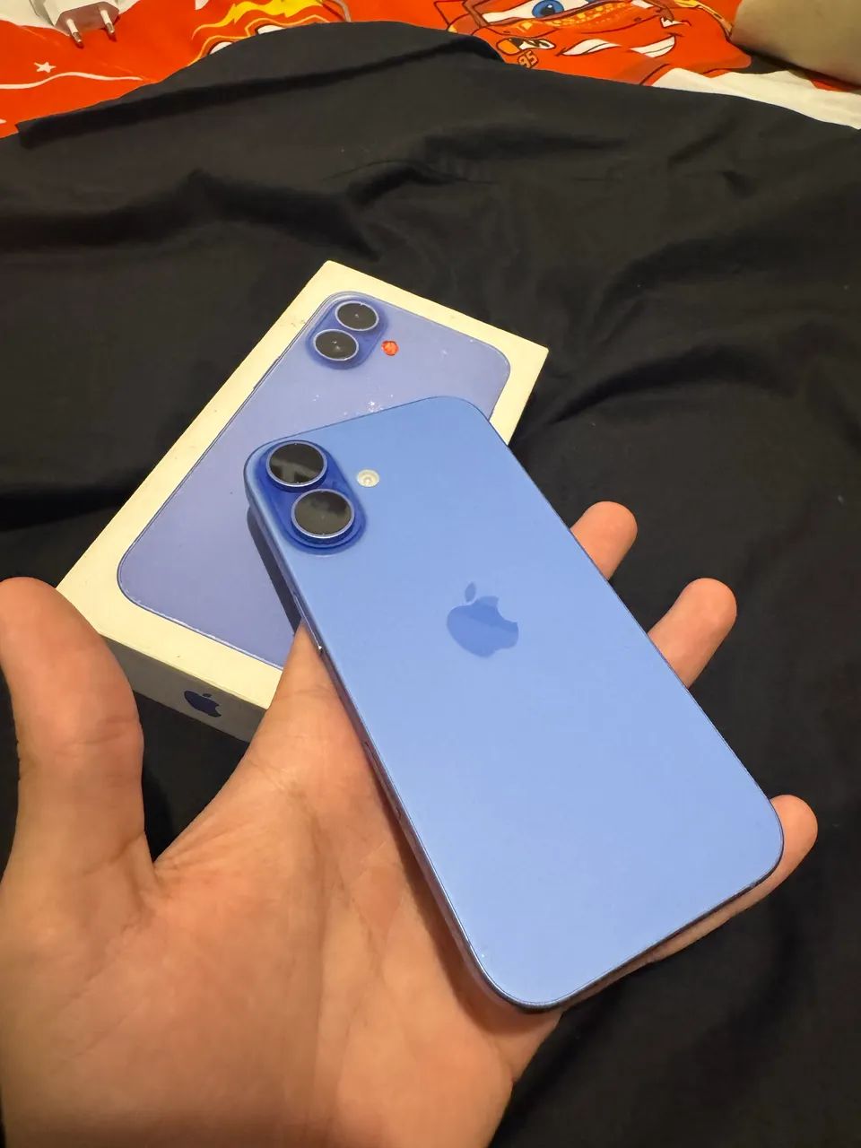 iPhone 16 ( seminovo) - Foto 2