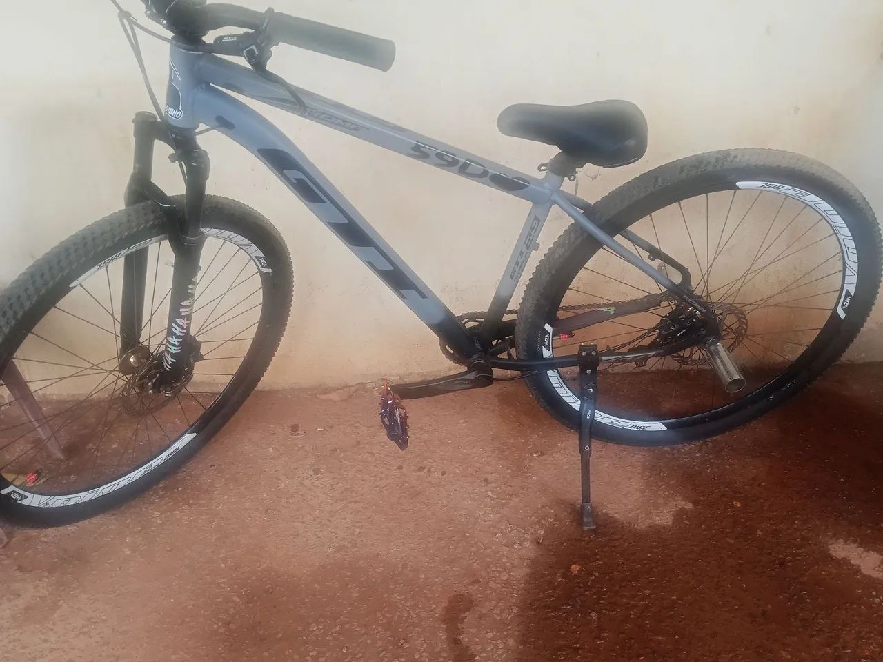 Bicicleta aro 29 somente no pix