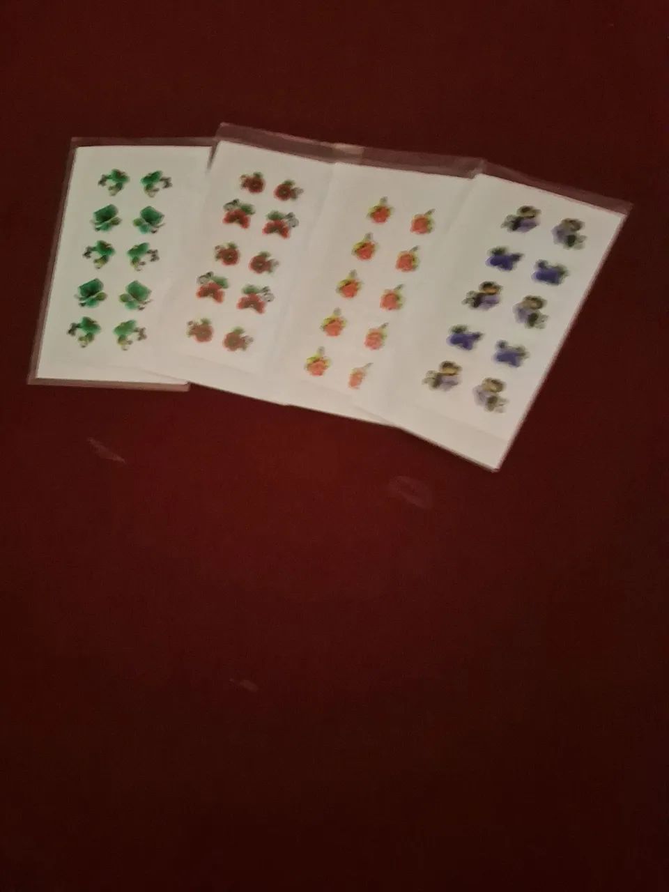 Vendo adesivos de unha  - Foto 4