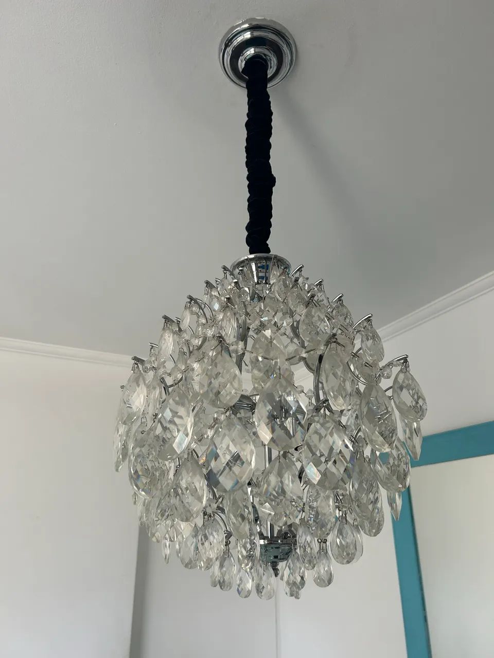 Lustre de cristal Yamamura - Foto 3